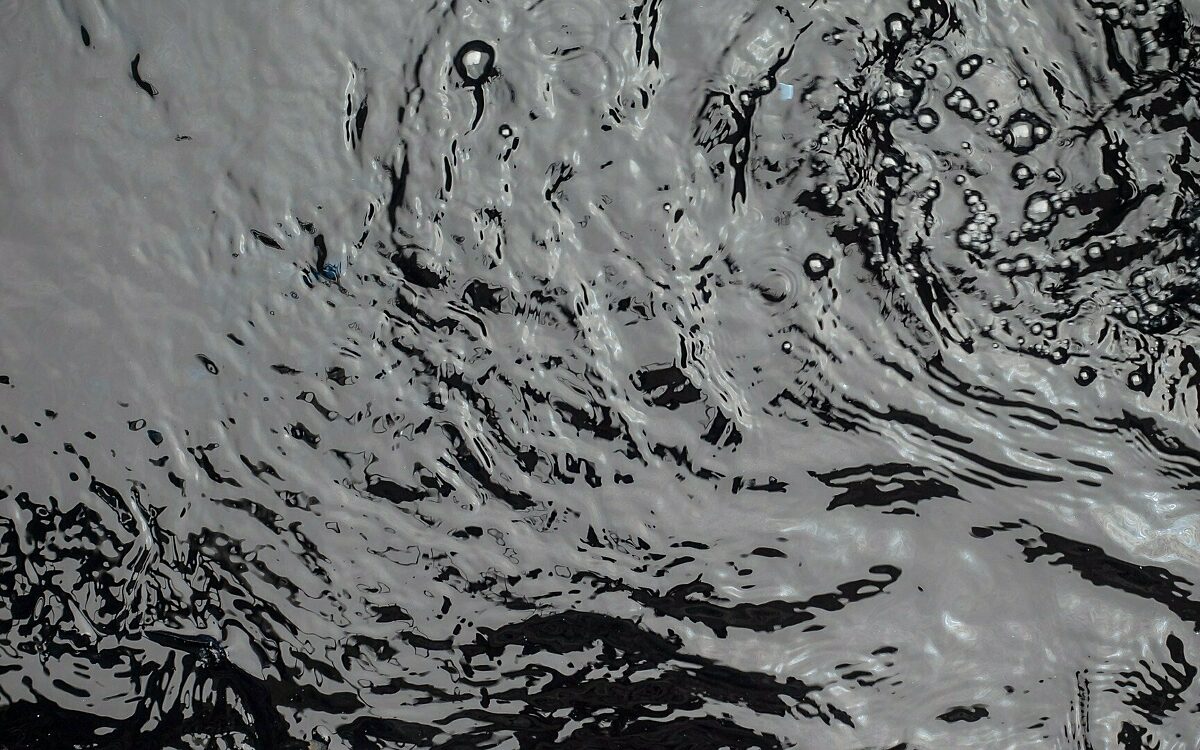 Nahaufnahme von Wasser Nahaufnahme von Wasser